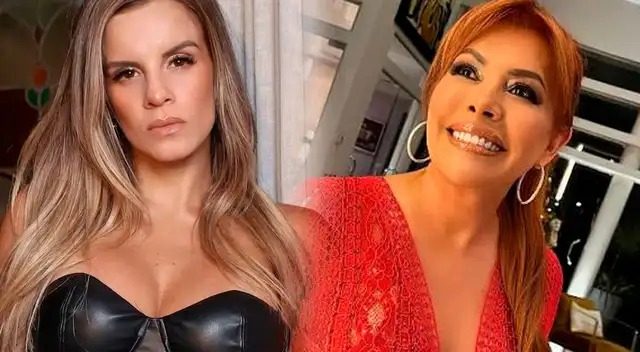 Alejandra Baigorria demandó a Magaly Medina, pero la Justicia rechazó su recurso