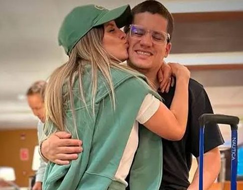 Alejandra Baigorria pide disculpas a Mario Hart: “Hubieron palabras que no se debieron decir”