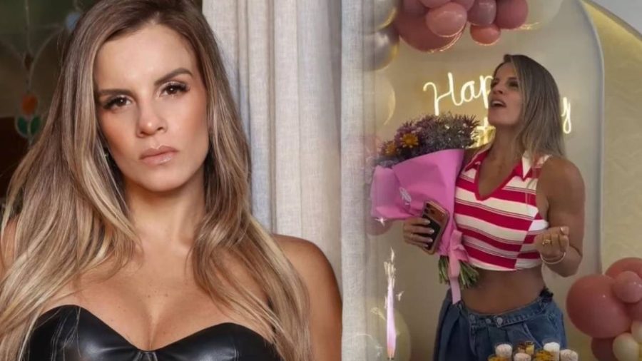 Alejandra Baigorria sorprende con peculiar deseo de cumpleaños : “Que me dejen de...