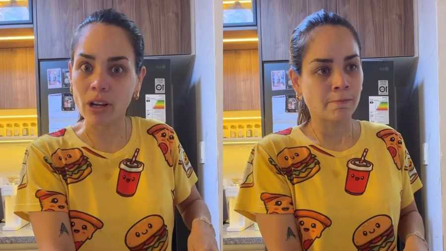 ANDREA SAN MARTÍN REAPARECE EN REDES SOCIALES TRAS SU LIBERACIÓN