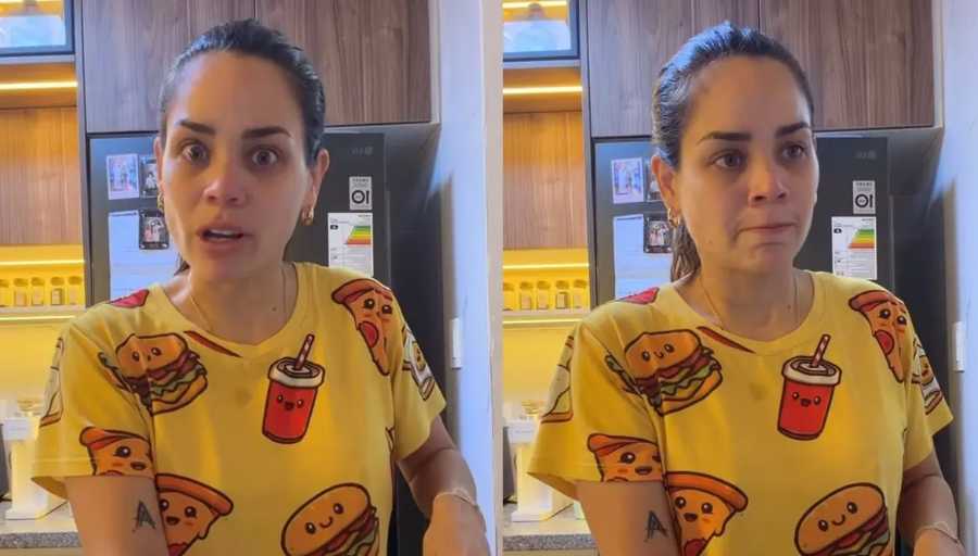 ANDREA SAN MARTÍN SE QUIEBRA POR SU HIJA: “HAY UN DUELO. CLARO QUE ME DUELE, PERO TENGO QUE CONTINUAR”