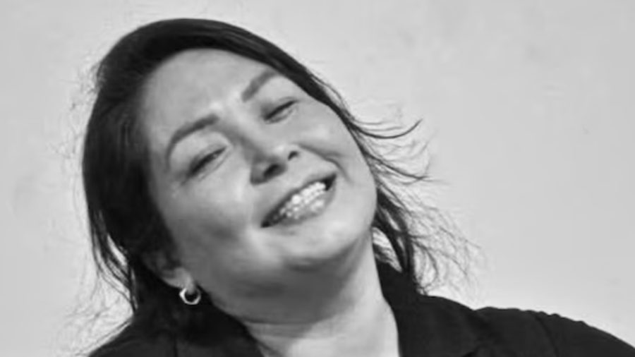 ASESINAN A PERIODISTA Y CANDIDATA SUSY APONTE, 'CHINA POLO', DURANTE ACTIVIDAD PROSELITISTA EN ÁNCASH