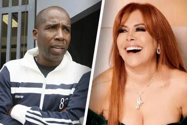 CARLOS CACHO ARREMETE CONTRA MAGALY MEDINA Y EXIGE RESPETO A LA HONRA DE LAS PERSONAS