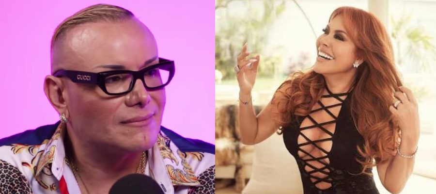 CARLOS CACHO ARREMETE CONTRA MAGALY MEDINA Y EXIGE RESPETO A LA HONRA DE LAS PERSONAS