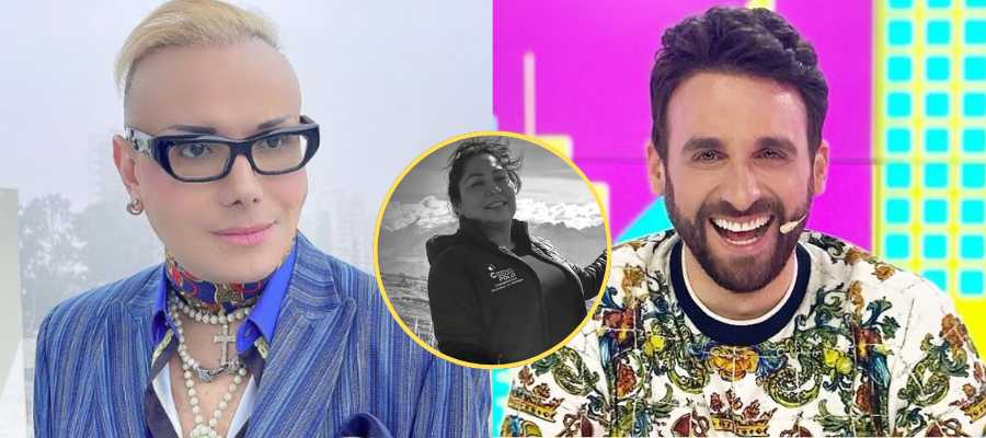 CARLOS CACHO ARREMETE CONTRA 'PELUCHÍN' Y PONE EN DUDA SU RESPALDO A LA 'CHINA POLO’