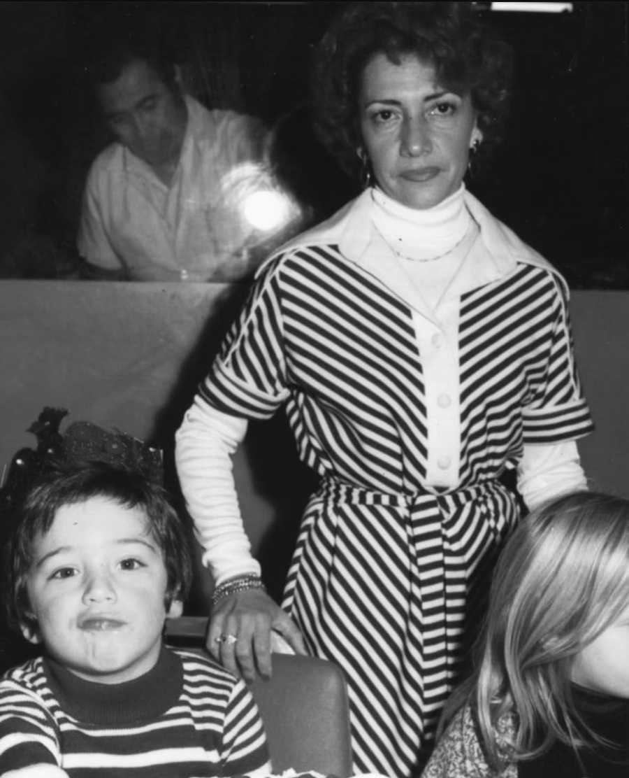 CARLOS GALDÓS REVELA EL FALLECIMIENTO DE SU MADRE Y COMPARTE EMOTIVA REFLEXIÓN SOBRE SUS ÚLTIMOS DÍAS