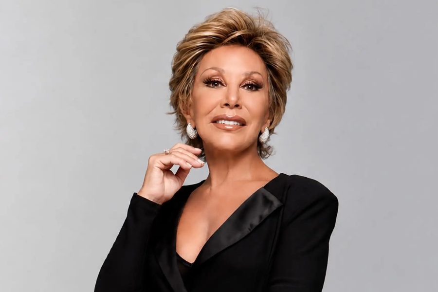 CECILIA BRACAMONTE REVELA MATRIMONIO EN MIAMI A LOS 74 AÑOS: "YO NO HABÍA CONOCIDO ESA FELICIDAD"