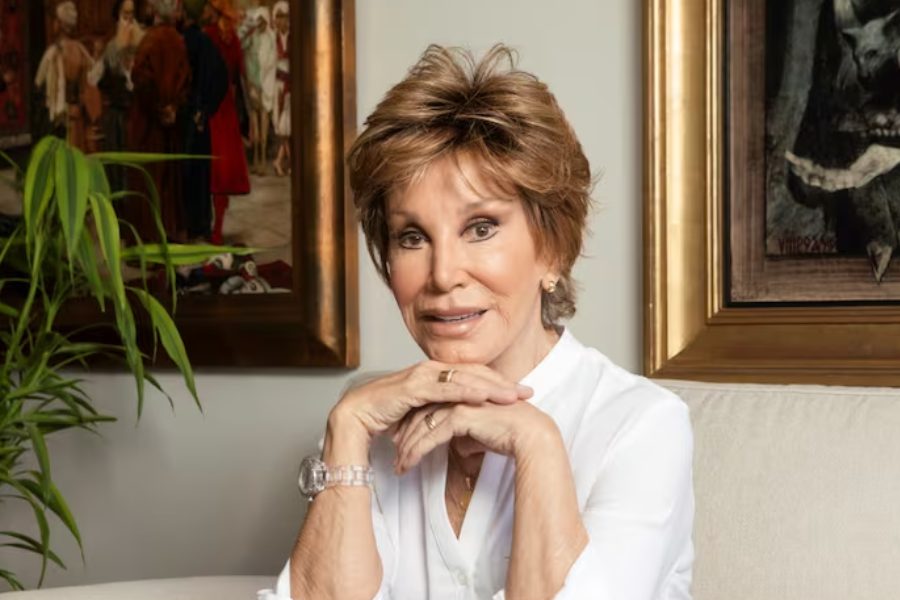 CECILIA BRACAMONTE REVELA MATRIMONIO EN MIAMI A LOS 74 AÑOS: "YO NO HABÍA CONOCIDO ESA FELICIDAD"