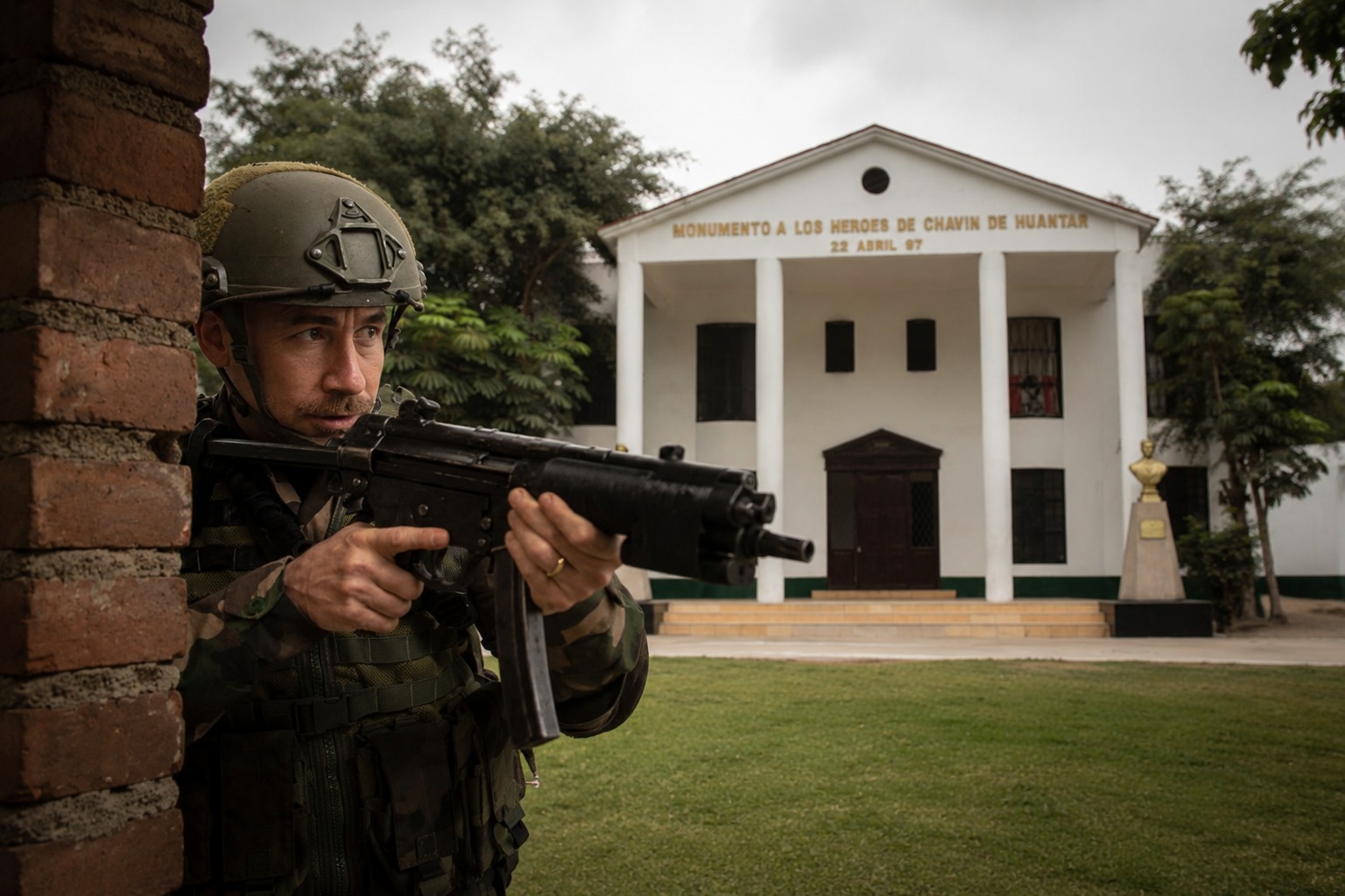 CHAVÍN DE HUÁNTAR, EL RESCATE DEL SIGLO