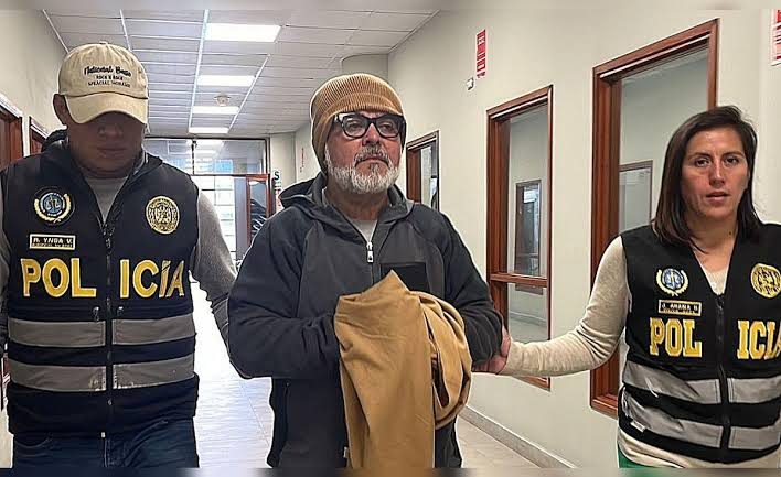 CORTE SUPREMA RECHAZA PEDIDO DE ANDRÉS HURTADO 'CHIBOLÍN' PARA DEJAR SIN EFECTO SU PRISIÓN PREVENTIVA