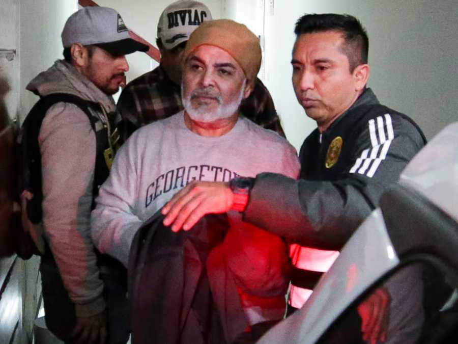 CORTE SUPREMA RECHAZA PEDIDO DE ANDRÉS HURTADO 'CHIBOLÍN' PARA DEJAR SIN EFECTO SU PRISIÓN PREVENTIVA