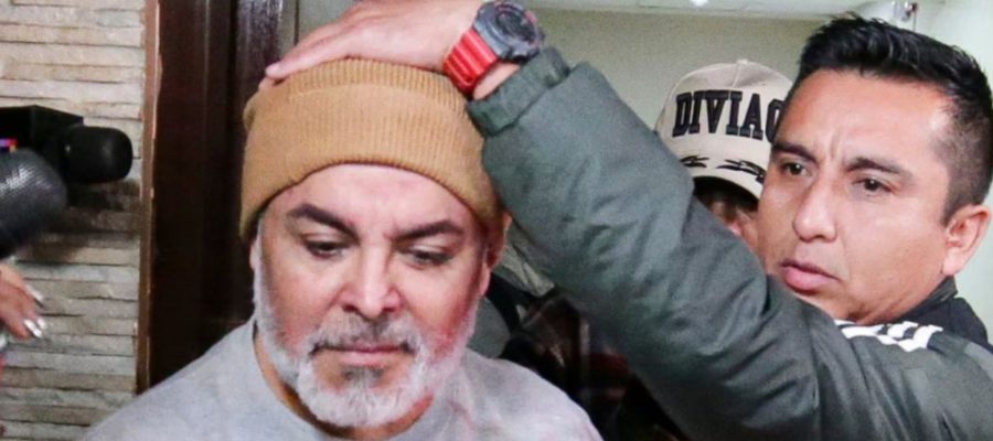 CORTE SUPREMA RECHAZA PEDIDO DE ANDRÉS HURTADO 'CHIBOLÍN' PARA DEJAR SIN EFECTO SU PRISIÓN PREVENTIVA