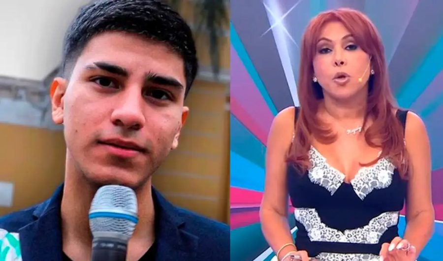 ‘Cristorata’ responde a Magaly Medina tras críticas por polémica broma: “Habla bien, por favor”