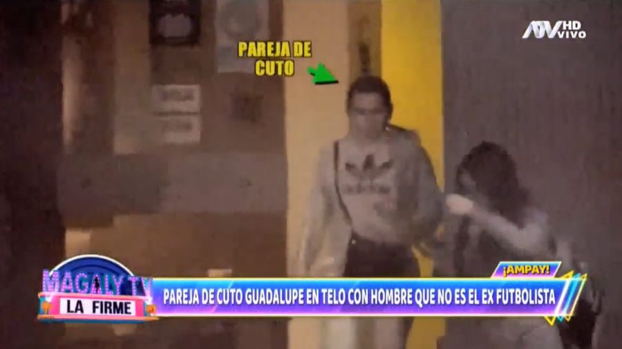 ‘CUTO’ GUADALUPE GANA JUICIO A MAGALY MEDINA