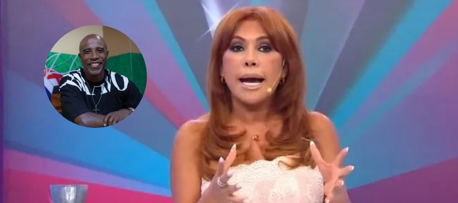 ‘CUTO’ GUADALUPE GANA JUICIO A MAGALY MEDINA