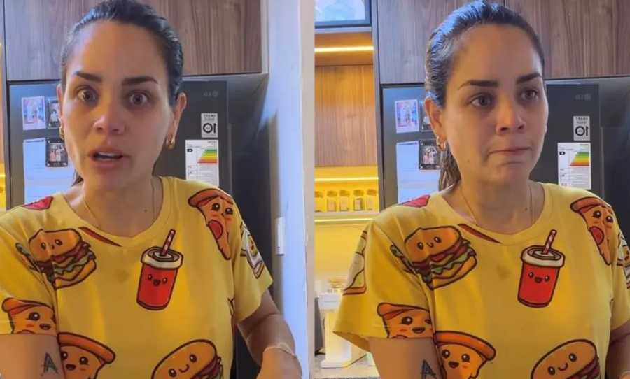 DANIELA CILLONIZ RESPALDA A JUAN VÍCTOR Y HABLA SOBRE ANDREA: “LA NIÑA ESTÁ PROTEGIDA EN UN ENTORNO MÁS SEGURO”