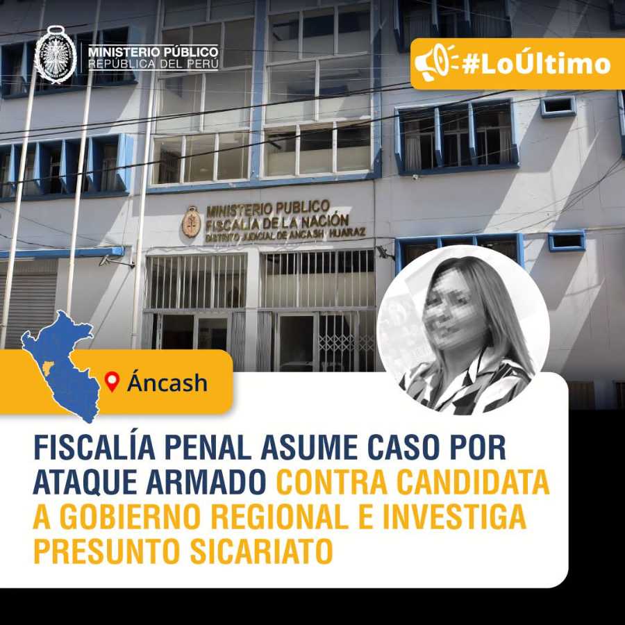 DETIENEN A NUEVO IMPLICADO EN CRIMEN CONTRA SUSY APONTE, 'CHINA POLO'