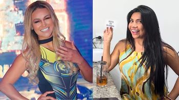 DIANA SÁNCHEZ REVELA QUE FUE DESPEDIDA DE 'ESTO ES GUERRA' TRAS DENUNCIAR PREFERENCIAS HACIA ANGIE ARIZAGA