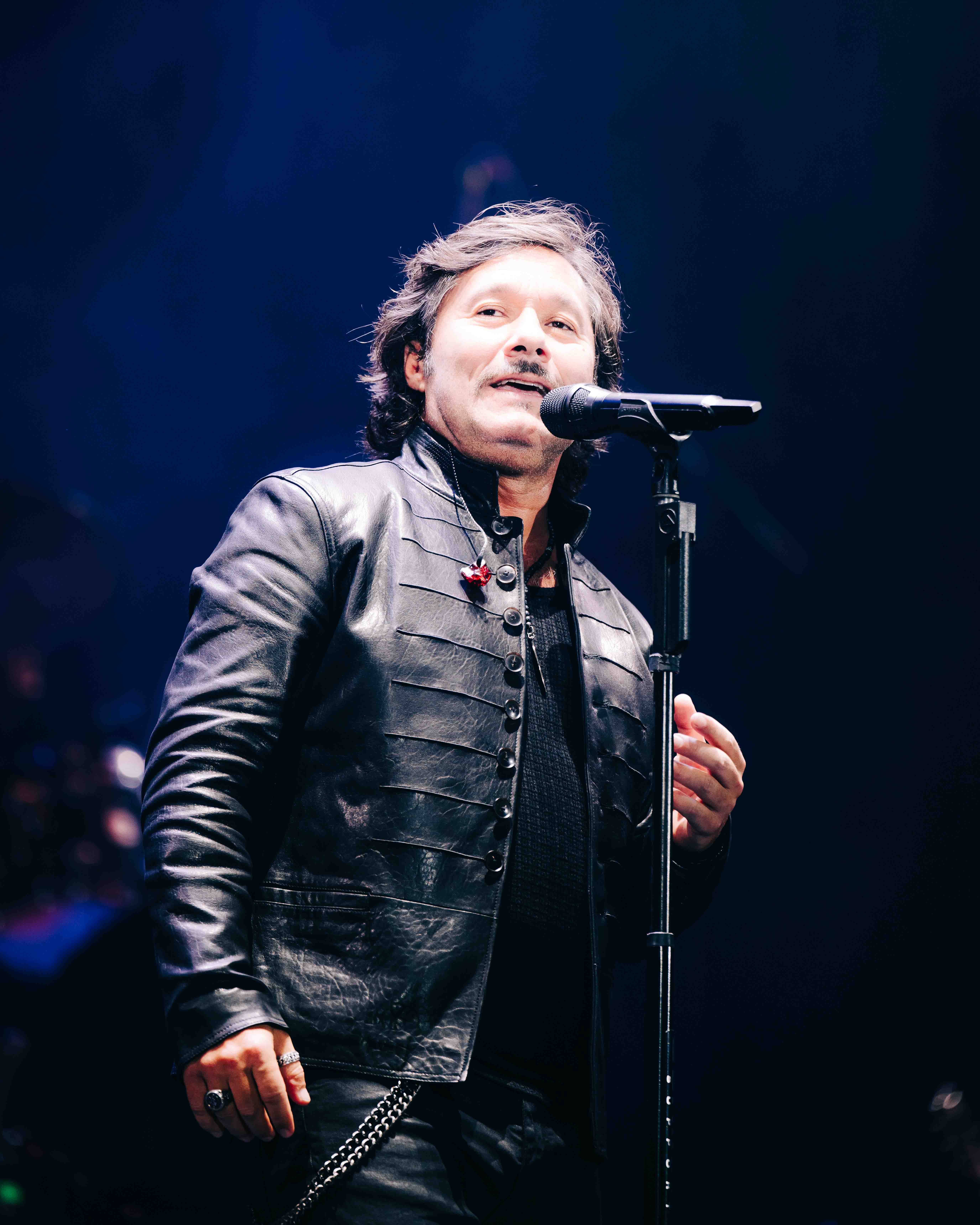 Lima vibró en una noche inolvidable al ritmo de Diego Torres y su tour "Mi Norte & Mi Sur"