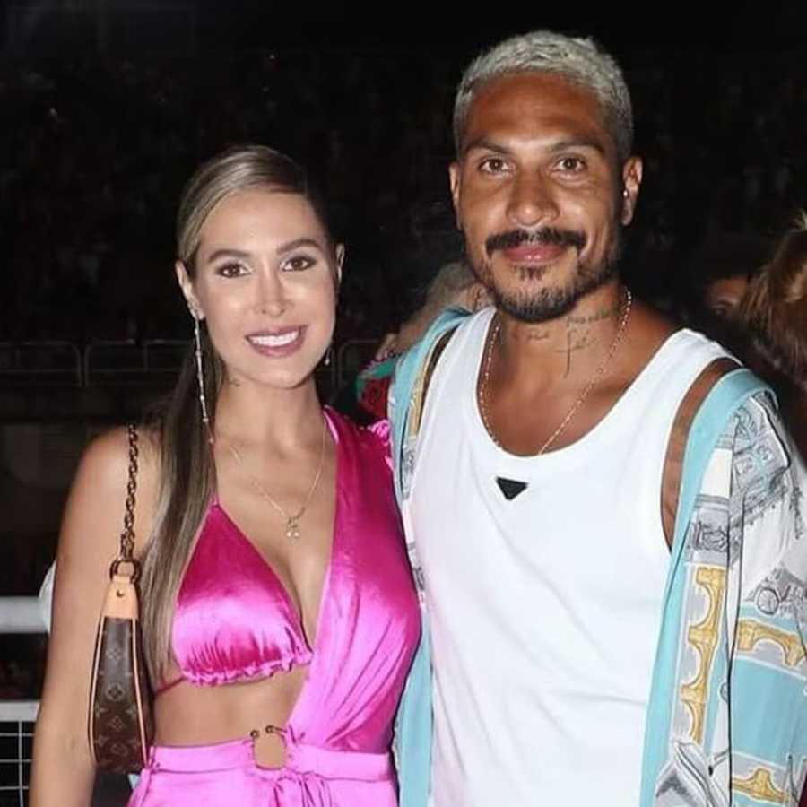 DOÑA PETA REVELA SI EL BEBÉ DE ANA PAULA CONSORTE Y PAOLO GUERRERO SERÁ NIÑO O NIÑA