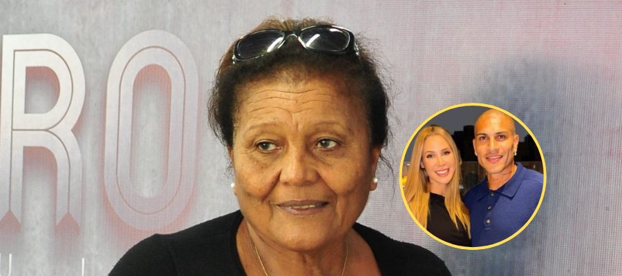 DOÑA PETA REVELA SI EL BEBÉ DE ANA PAULA CONSORTE Y PAOLO GUERRERO SERÁ NIÑO O NIÑA