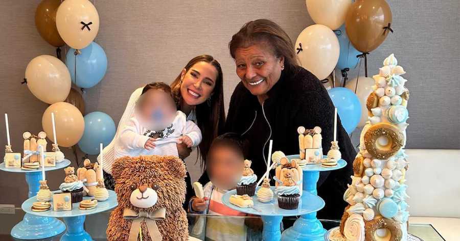 Doña Peta sorprende al revelar detalles del embarazo de Ana Paula Consorte: “Creo que ya tiene seis meses”