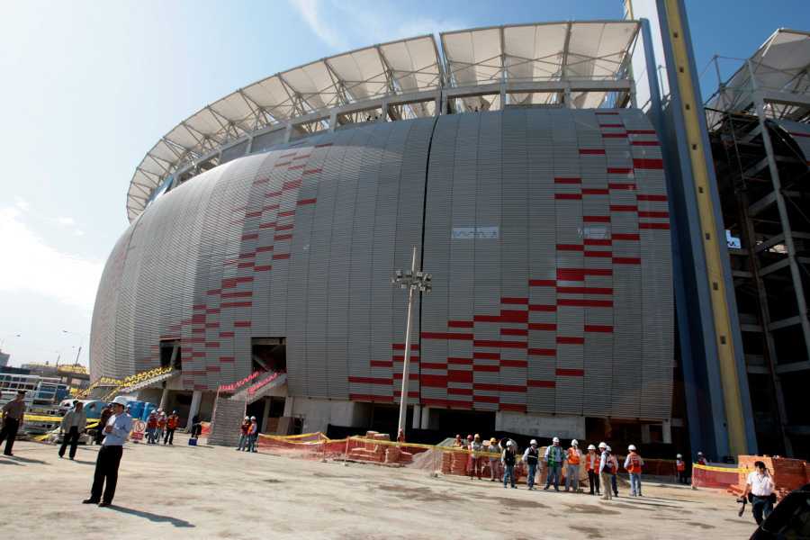 EL ESTADIO NACIONAL ACOGERÁ EL ENCUENTRO MASIVO DEL PAPA LEÓN XIV CON LA JUVENTUD PERUANA EN NOVIEMBRE