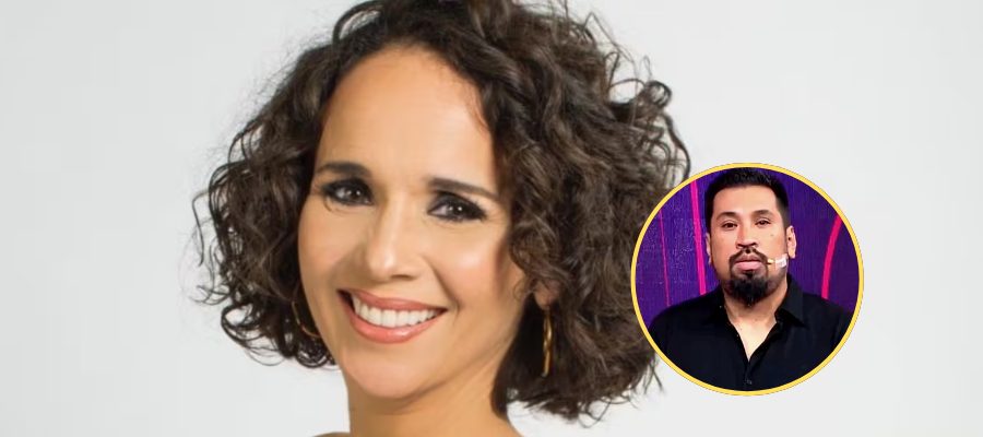 ÉRIKA VILLALOBOS REVELA CÓMO SE ENTERÓ DE LA INFIDELIDAD DE ALDO MIYASHIRO: "ÉL QUISO VOLVER, ME PERDÍA PERDÓN"