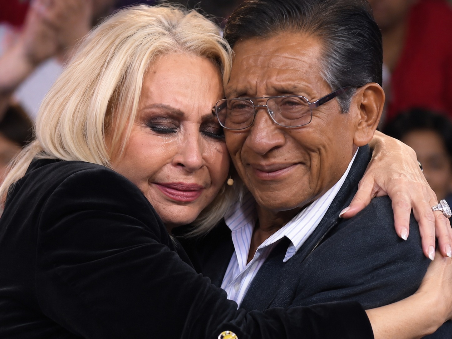 Fallece el recordado excamarógrafo "Huaycoloro" y Laura Bozzo le dedica un emotivo mensaje de despedida