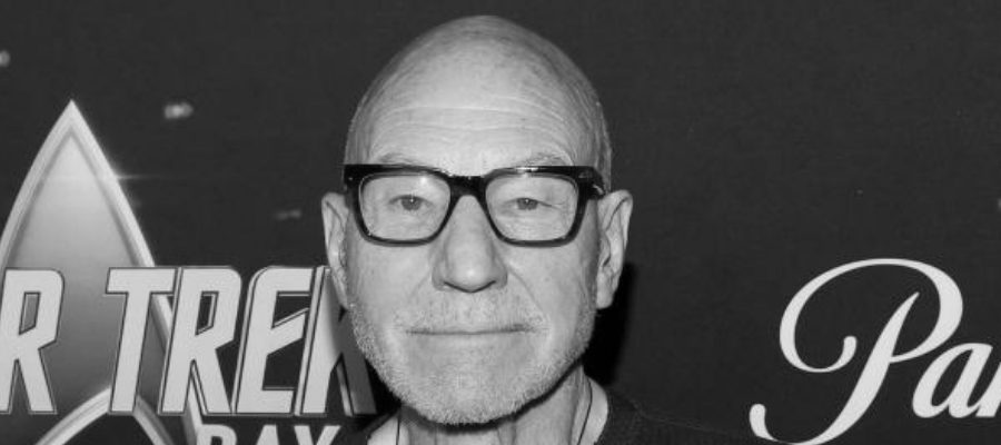 FALLECIMIENTO DEL ACTOR PATRICK STEWART CONMOCIONA A LA INDUSTRIA CINEMATOGRÁFICA INTERNACIONAL