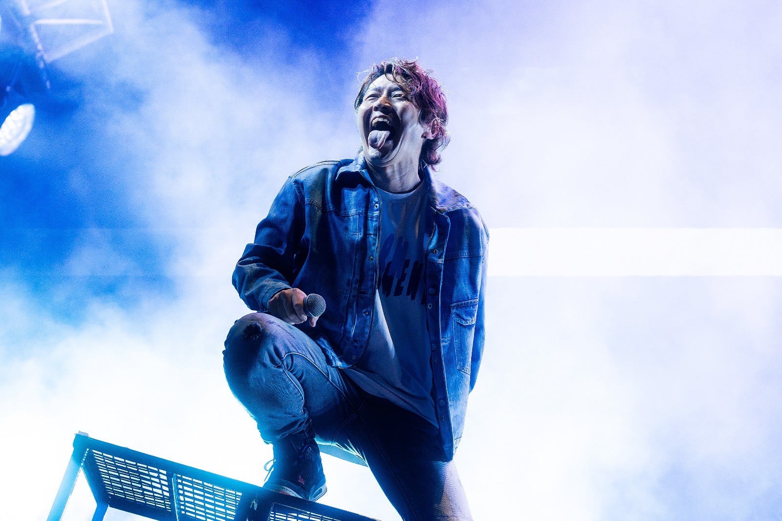 FLOW CONQUISTÓ LIMA CON UN HISTÓRICO SOLD OUT Y DESATÓ LA EUFORIA DE LOS FANÁTICOS DE NARUTO