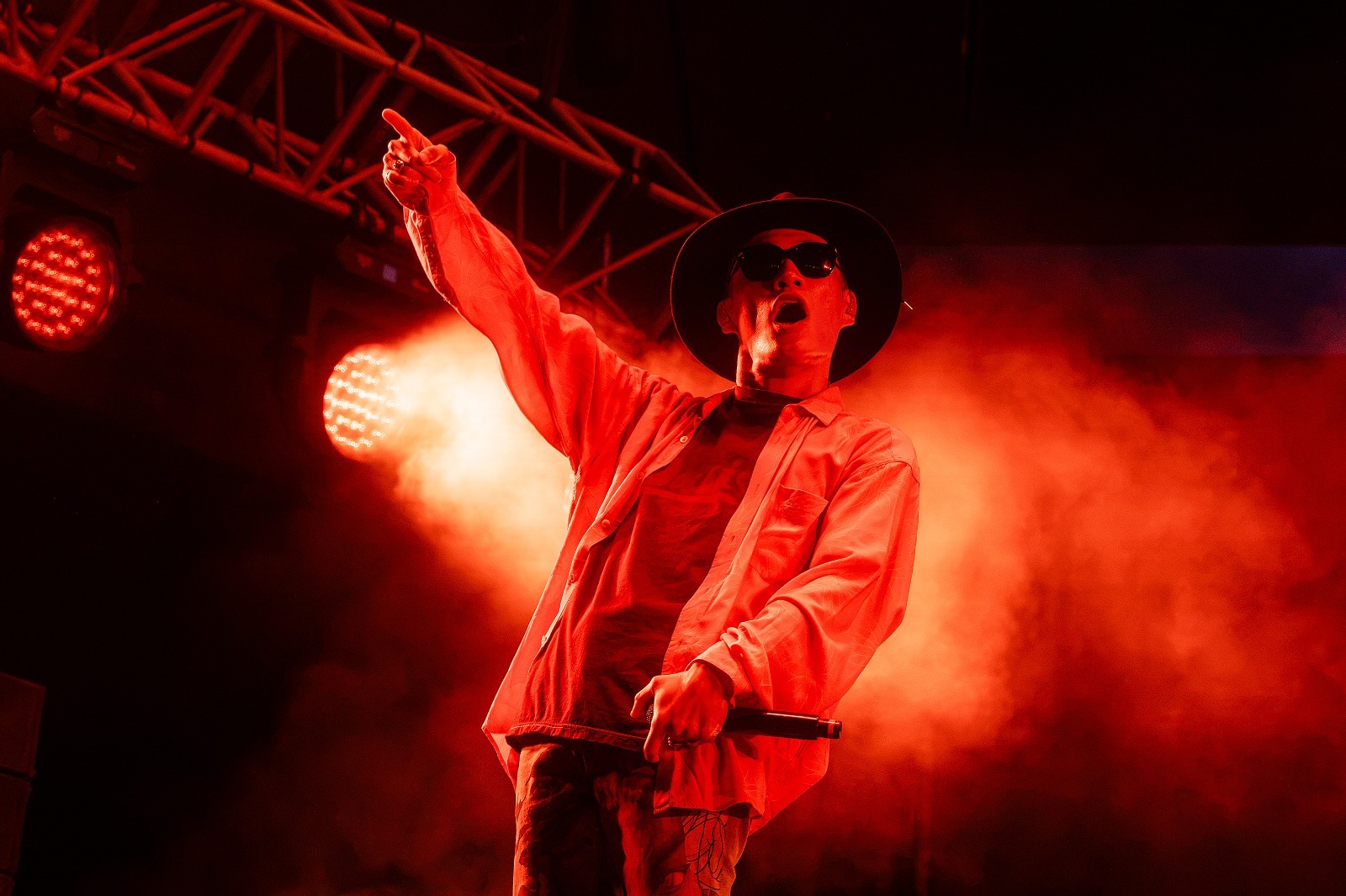 FLOW CONQUISTÓ LIMA CON UN HISTÓRICO SOLD OUT Y DESATÓ LA EUFORIA DE LOS FANÁTICOS DE NARUTO