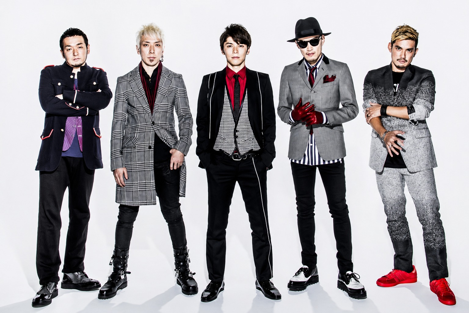 FLOW rompe récords de venta con su gira mundial "Naruto The Rock World Tour 2026"