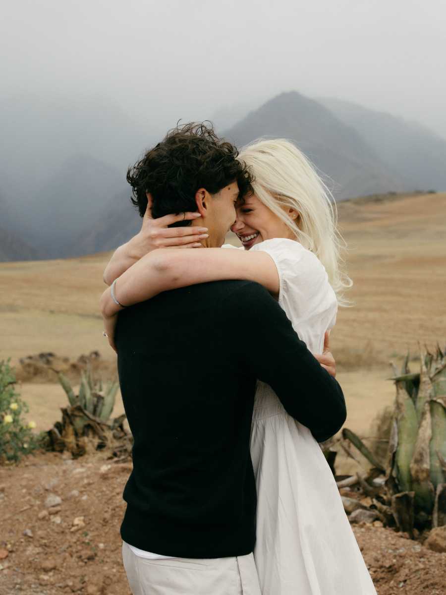 FRANCO ZANELATTO SE COMPROMETE EN MATRIMONIO Y COMPARTE FOTOGRAFÍAS DE LA PROPUESTA: "UN SÍ PARA TODA LA VIDA"