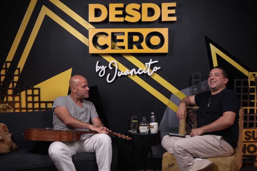 GIAN MARCO PROTAGONIZA VIRAL MOMENTO TRAS INTERCAMBIO DE COMENTARIOS EN PÓDCAST