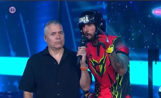 GINO ASSERETO SE DESPIDE DE EEG TRAS TENSO ENFRENTAMIENTO CON MISTER G: “ME QUEDO CON ESO”
