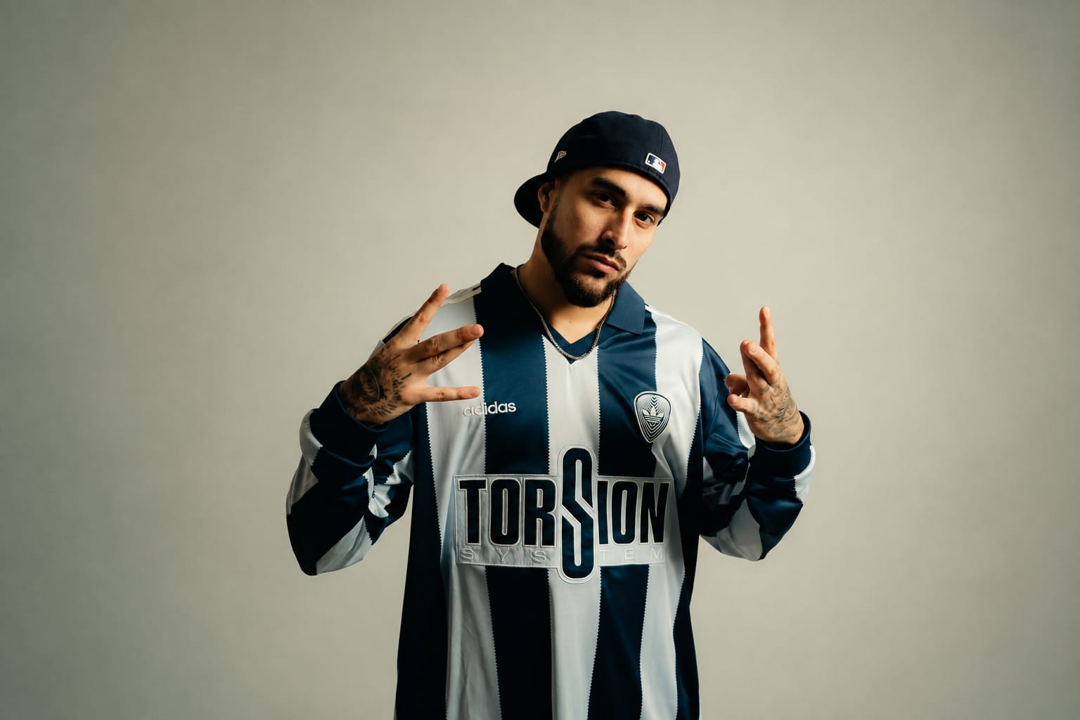 Gonzalo Genek será el artista soporte de Paulo Londra este 29 de agosto en el Estadio Nacional