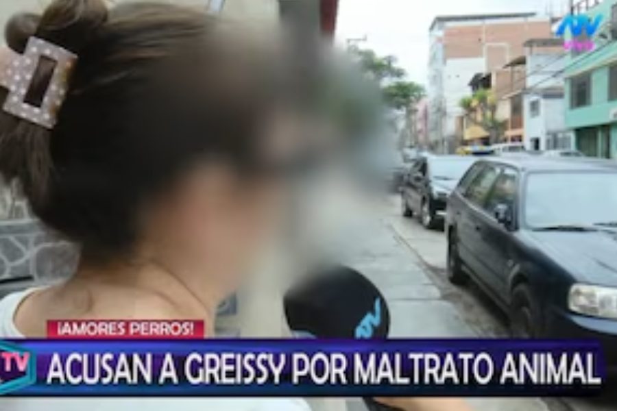 GREISSY ORTEGA EN EL OJO DE LA TORMENTA TRAS SER ACUSADA POR PRESUNTO MALTRATO ANIMAL
