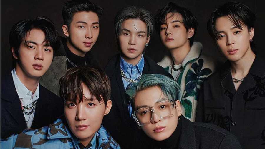 Gunter Rave genera críticas de las ARMY tras anunciar cobertura sobre la estadía de BTS en Lima