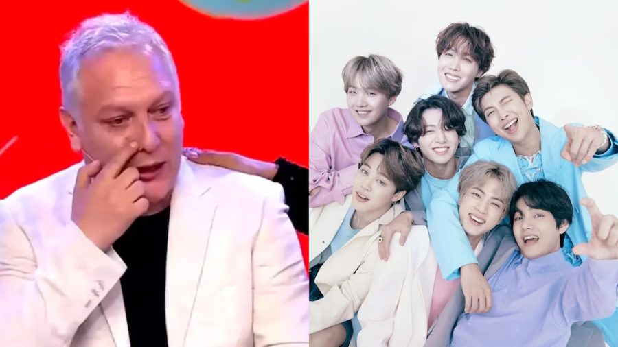 Gunter Rave genera críticas de las ARMY tras anunciar cobertura sobre la estadía de BTS en Lima