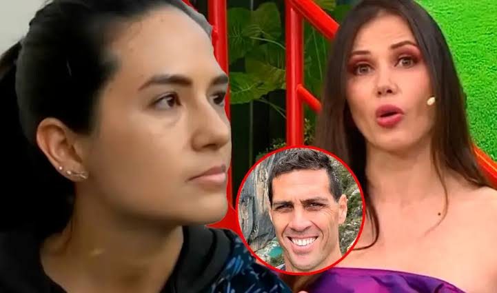 Gustavo Salcedo y María Pía Vallejos son captados juntos tras viaje de Maju Mantilla a Europa