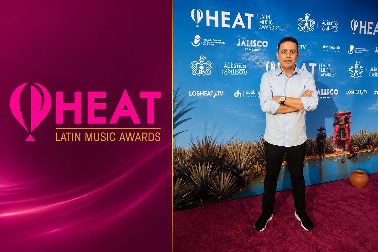 Heat Latin Music Awards se mudan a México y tendrán representación peruana