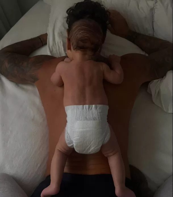 Hugo García revela cómo vive su nueva etapa como papá: “Estoy en construcción”
