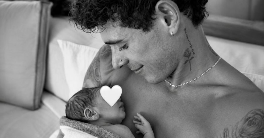 Hugo García revela cómo vive su nueva etapa como papá: “Estoy en construcción”