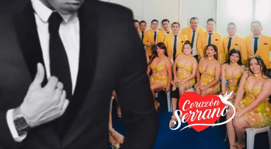 Integrante de Corazón Serrano es acusado de presunto abuso sexual y bailarina cuenta su testimonio: “Cruzó los límites”