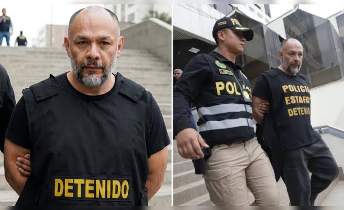 Jackson Mora es trasladado al penal Ancón I: cumplirá 15 meses de prisión preventiva por presunto fraude informático