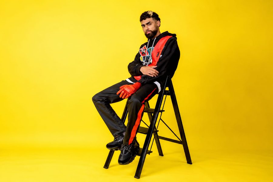 Jay Wheeler, la voz favorita de la escena urbana, llega a Lima con todos sus éxitos