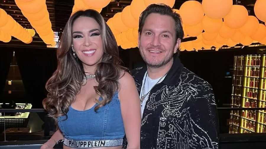 Jean Paul Gabuteau rompe su silencio tras ampay con Analía Jiménez: "No vendan cosas que no son"