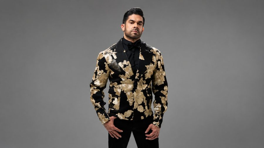 JERRY RIVERA, EL ¨BABY DE LA SALSA¨  LLEGA A LIMA EN UNA NOCHE INOLVIDABLE CON TODOS SUS GRANDES ÉXITOS