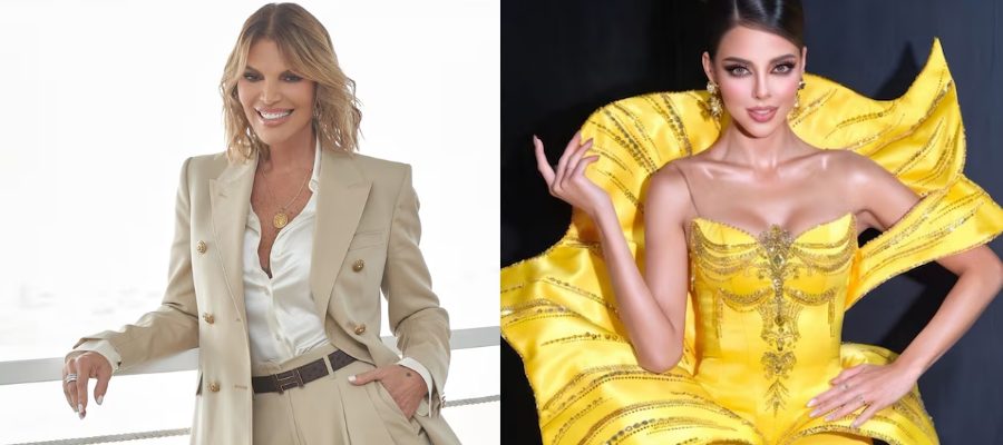 JESSICA NEWTON REAPARECIÓ CON REFLEXIVO MENSAJE TRAS CAMBIO DE FRANQUICIA EN EL MISS GRAND PERÚ